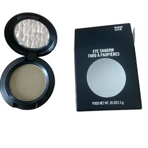 MAC Eye Shadow *MARSH SATIN* / 0.05 oz / NEW in Box